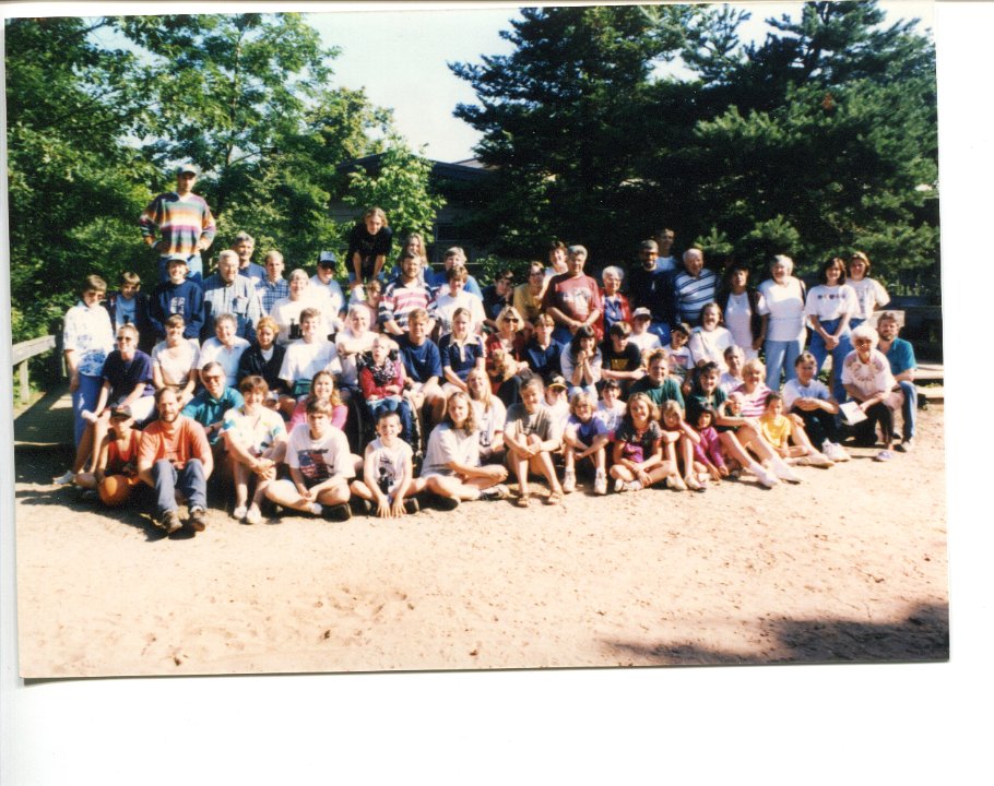 Family Camp 1996 3 -8